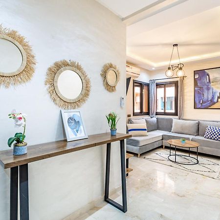 Magnificent Apartment In Gueliz - 100% Equipped Марракеш Екстер'єр фото