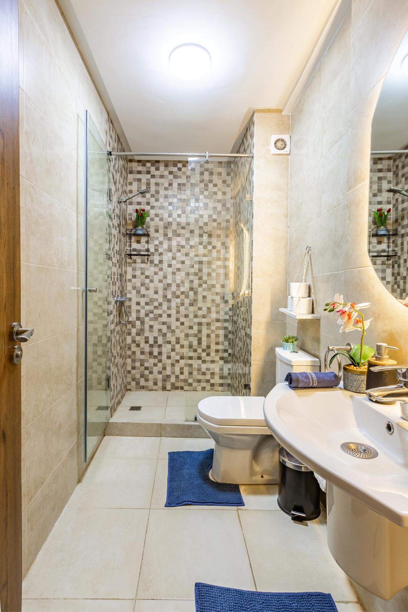 Magnificent Apartment In Gueliz - 100% Equipped Марракеш Екстер'єр фото