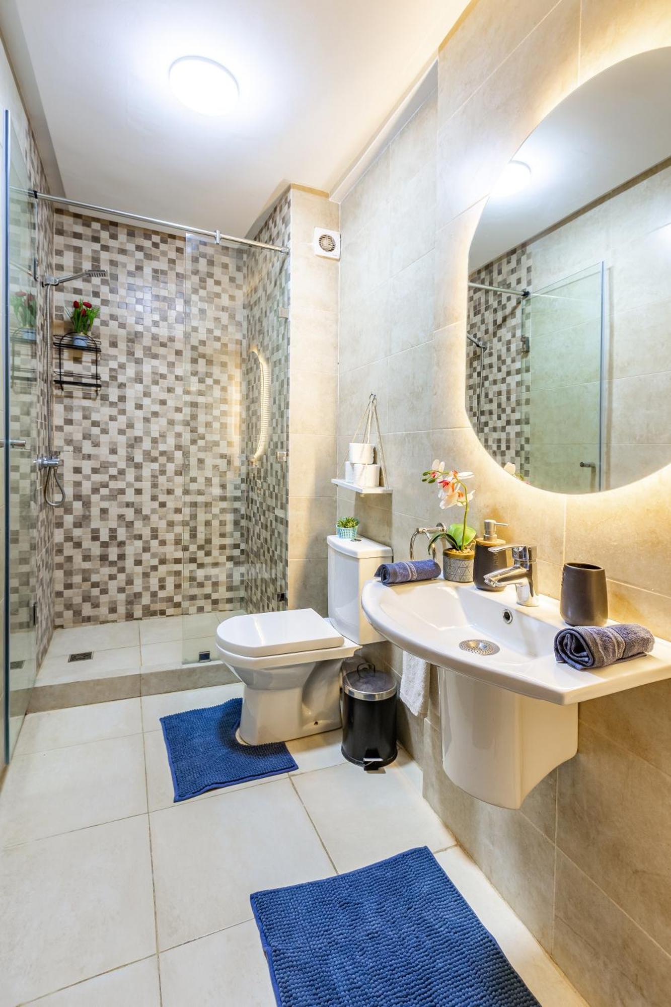 Magnificent Apartment In Gueliz - 100% Equipped Марракеш Екстер'єр фото