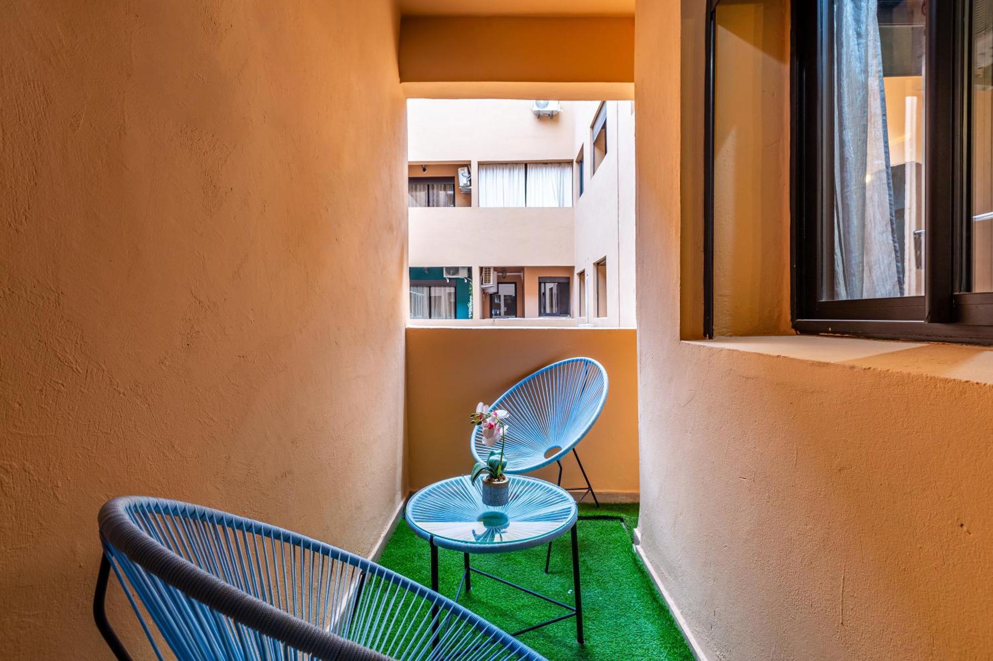 Magnificent Apartment In Gueliz - 100% Equipped Марракеш Екстер'єр фото